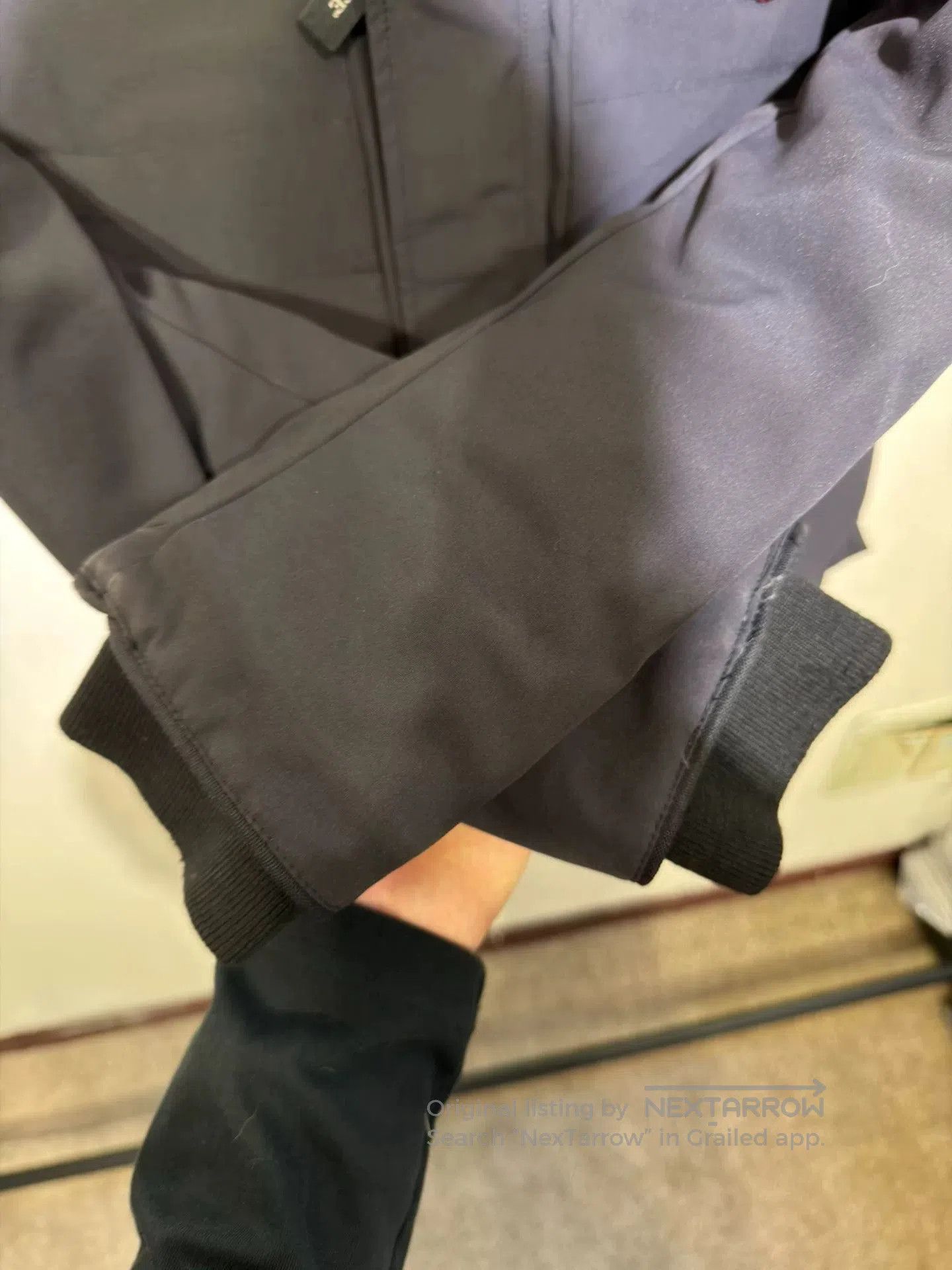 Canada Goose Canada Goose Navy Expedition Down Jacket. Size US S / EU 44-46 / 1 - 6 Thumbnail