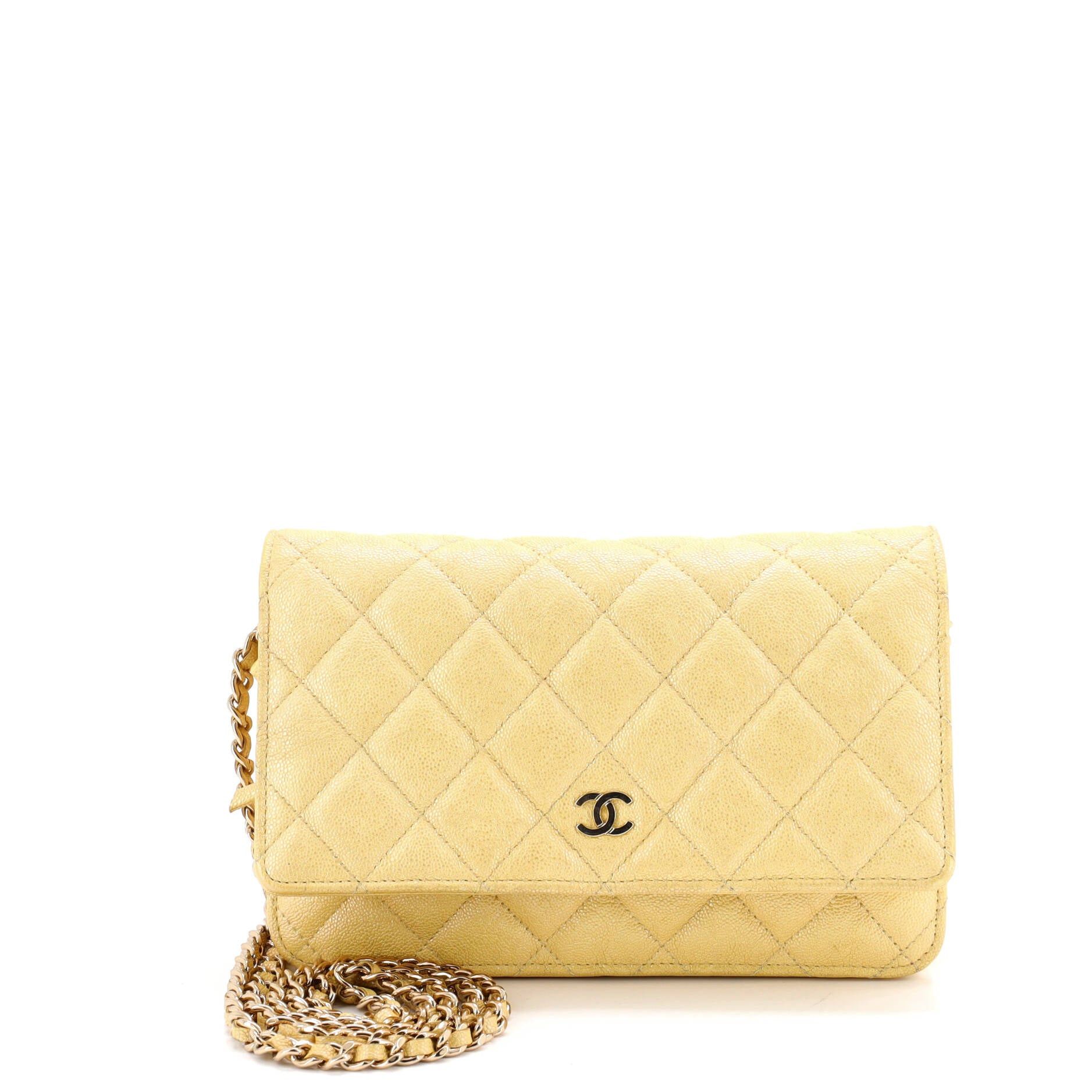 Chanel Wallet on Chain Size ONE SIZE - 1 Thumbnail