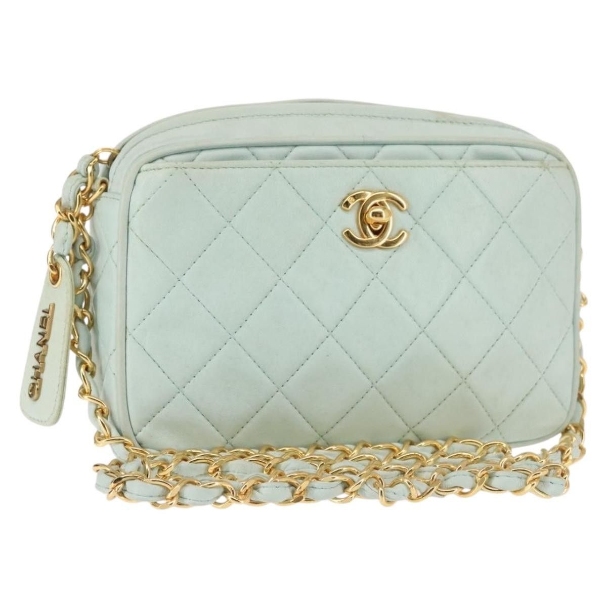 Chanel Chanel Matelasse Chain Shoulder Bag Size ONE SIZE - 1 Thumbnail