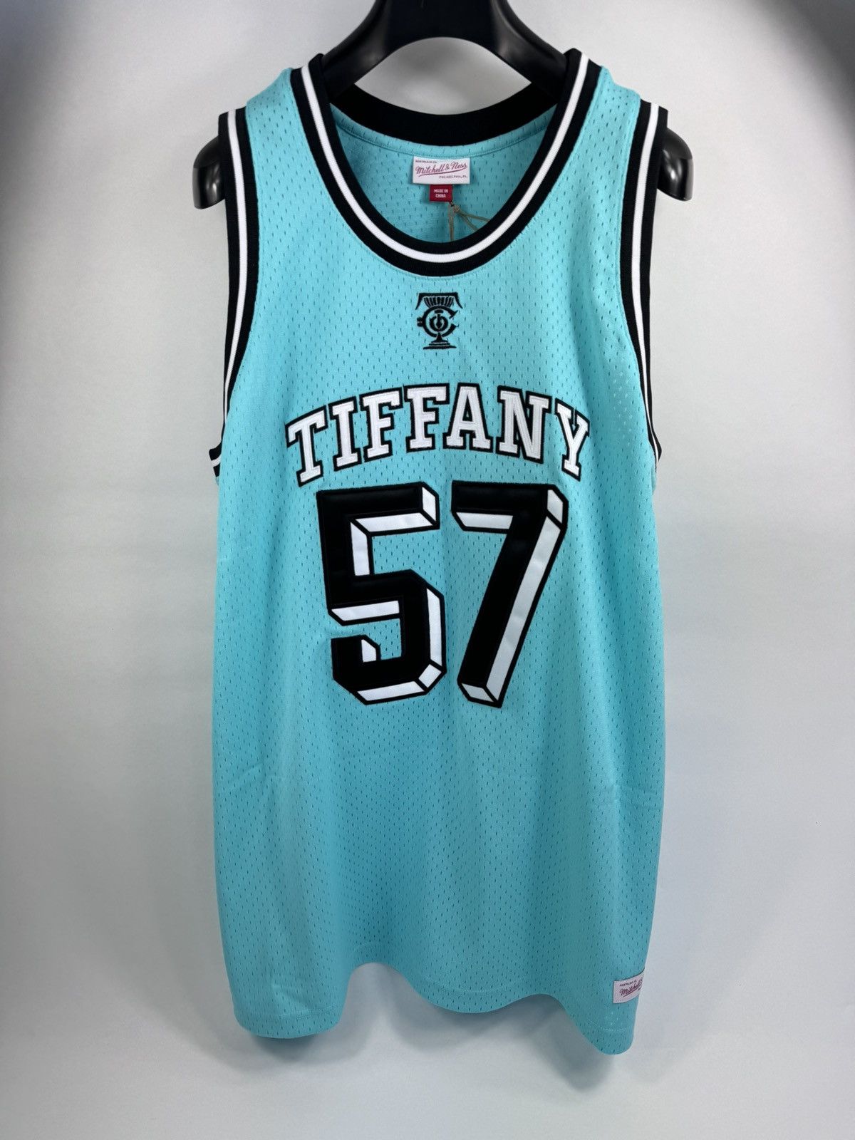 ブランド品買取 Tiffany & Co. NBA Mitchell & Ness Jersey | www