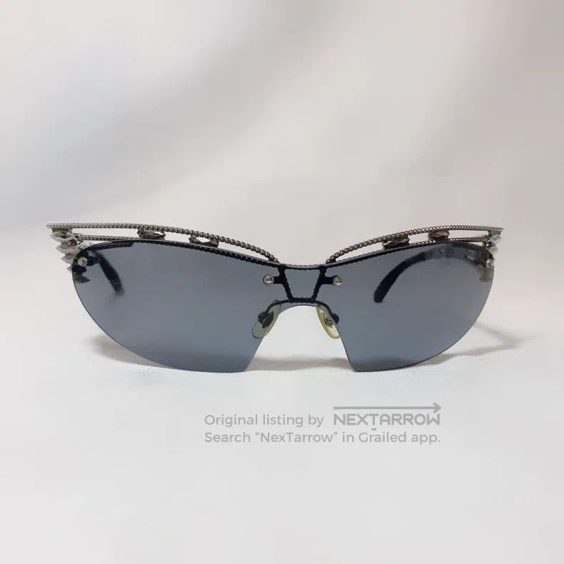 Jean Paul Gaultier jean paul gaultier Sunglasses Size ONE SIZE - 3 Thumbnail