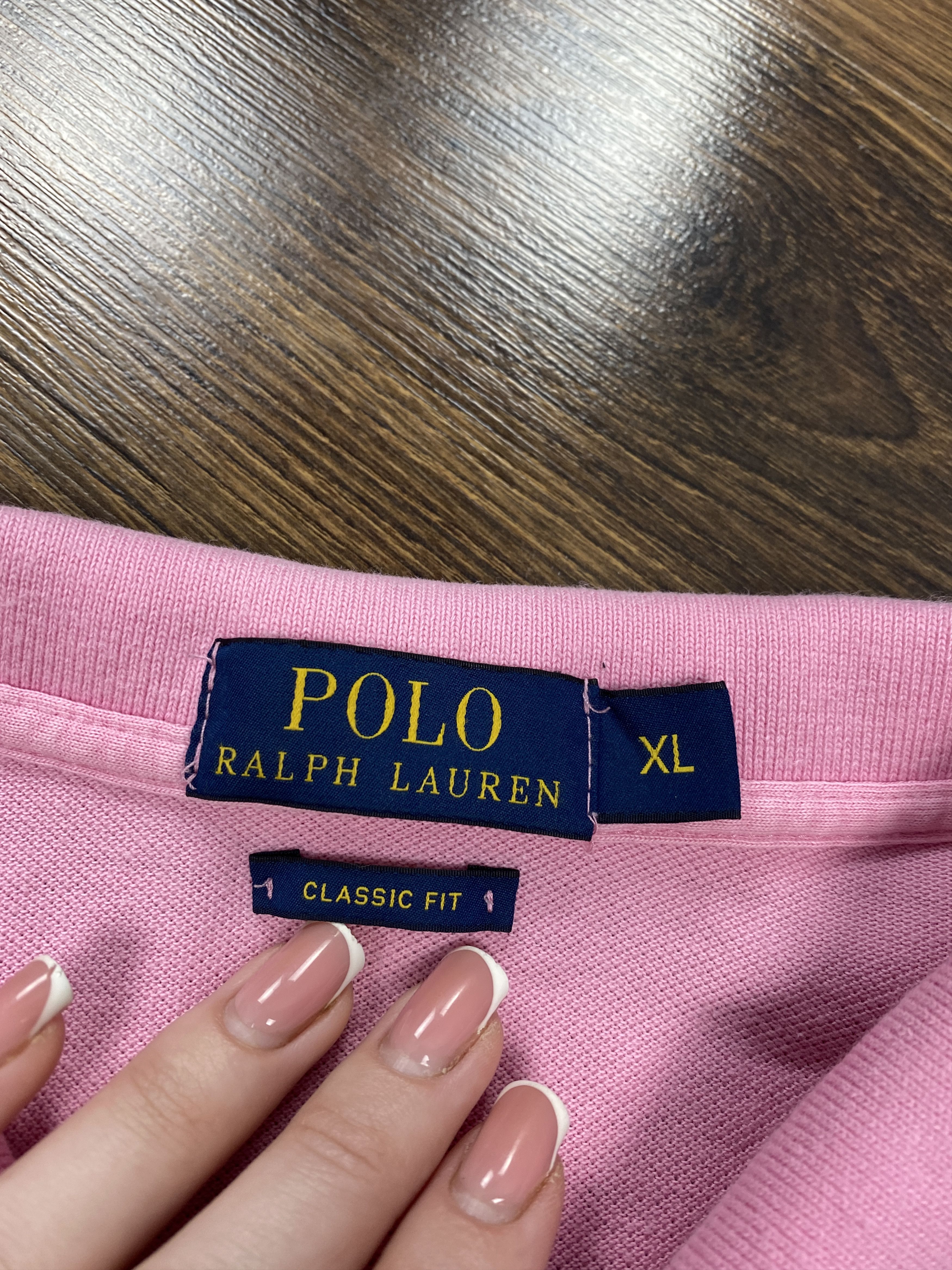 Polo Ralph Lauren Polo Ralph Lauren Vintage Mens Polo Shirt Size US XL / EU 56 / 4 - 4 Thumbnail