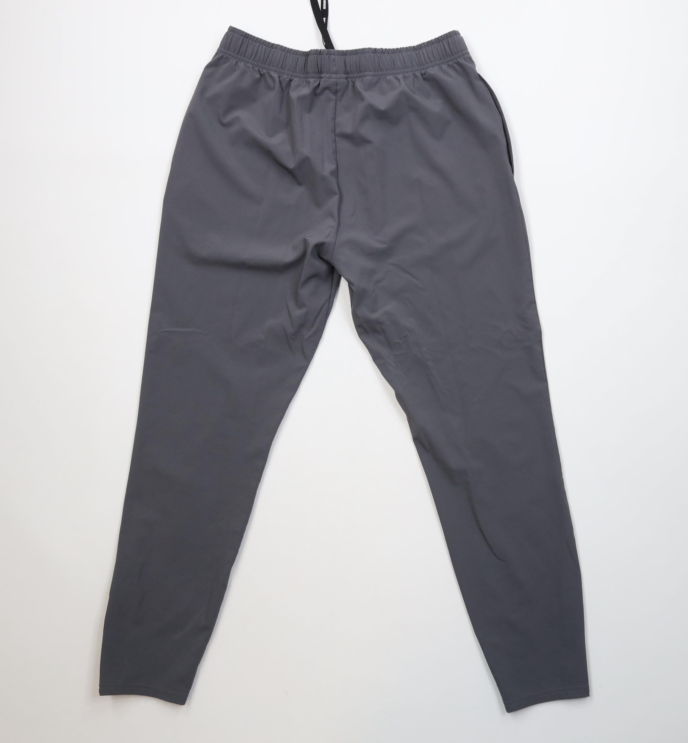 Gymshark Gymshark Woven Running Jogging Gym Joggers Pants Gray Size US 32 / EU 48 - 11 Thumbnail