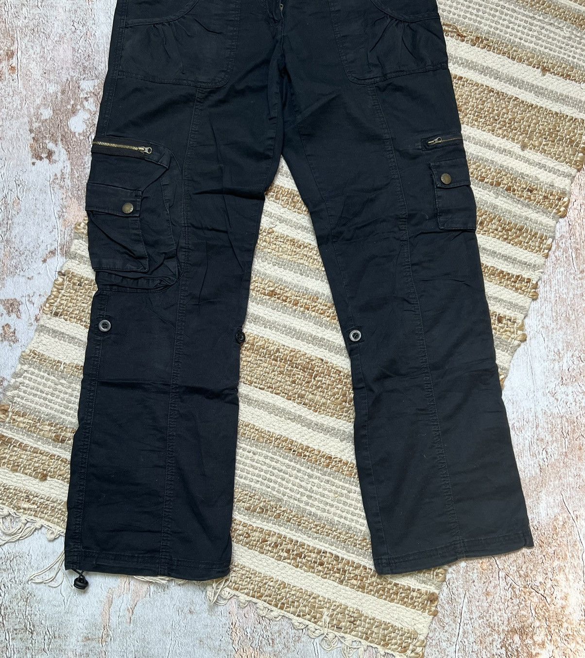 Japanese Brand Vintage cargo pants Size US 32 / EU 48 - 2 Thumbnail