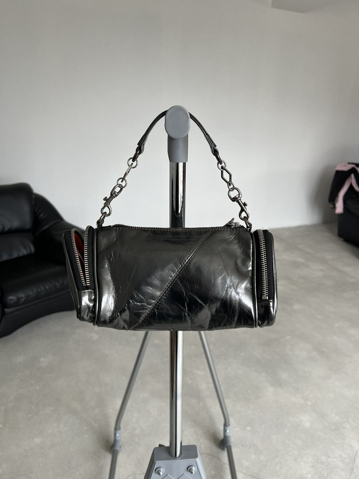 Diesel × Vintage Vintage Diesel Bag Size ONE SIZE - 10 Thumbnail