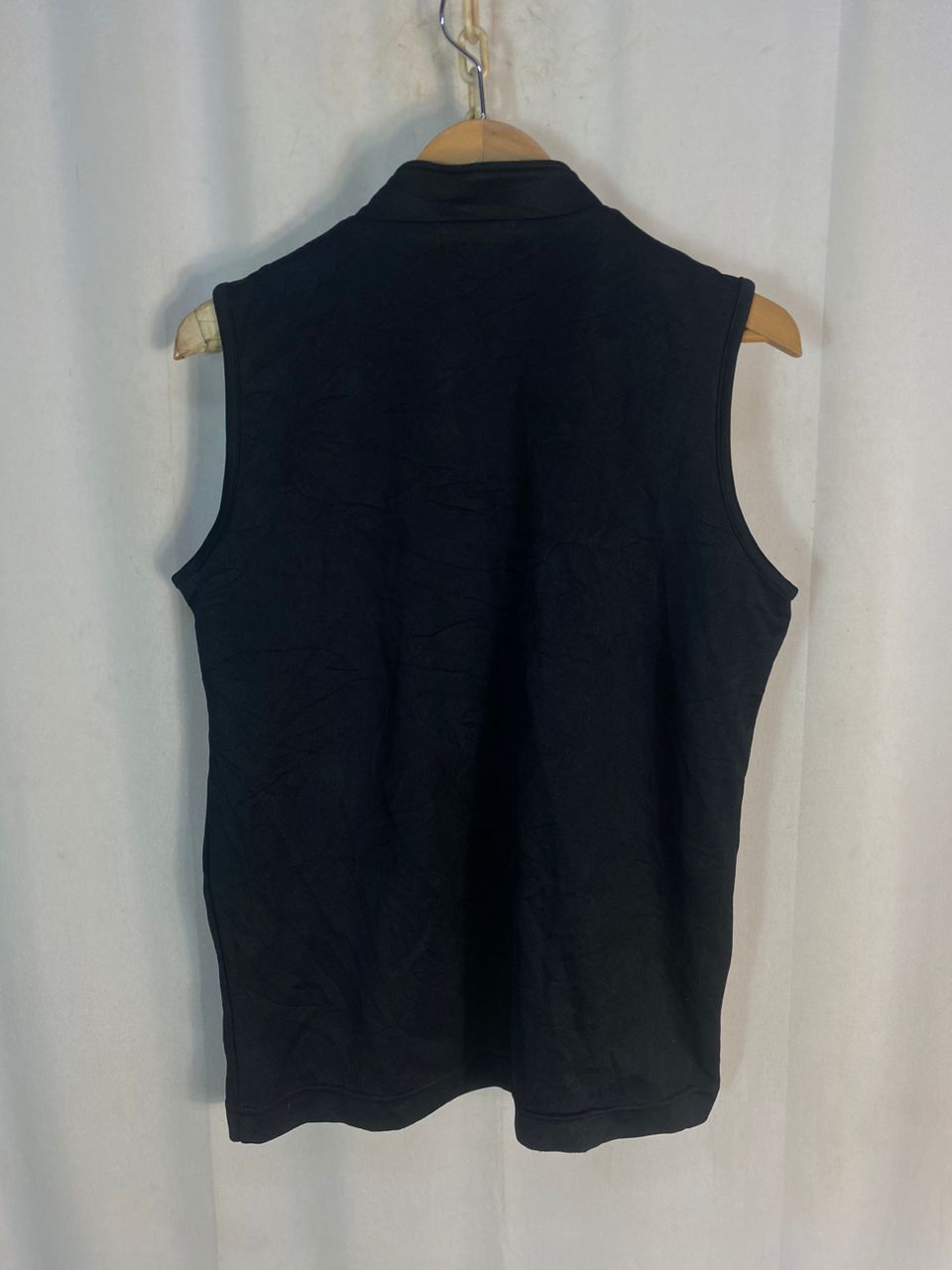 Other Unisex🔥polo sport half zipper sleeveless shirt Size US M / EU 48-50 / 2 - 7 Thumbnail