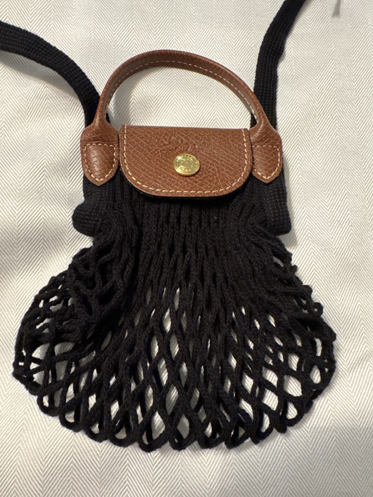 Longchamp Longchamp Mimi pouch Size ONE SIZE - 6 Thumbnail