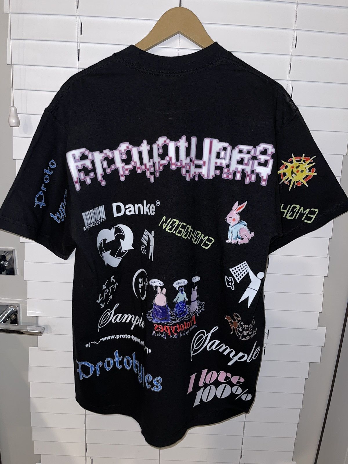 Other × Prototypes PROTOTYPES SP TEE Size US XL / EU 56 / 4 - 4 Thumbnail