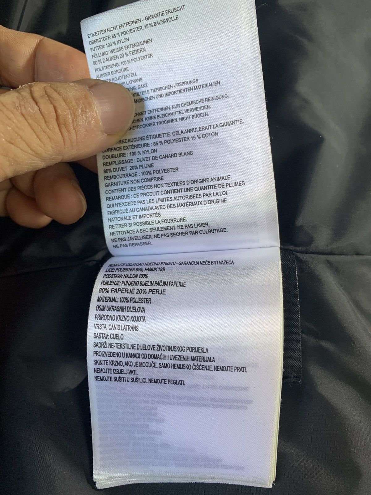 Canada Goose CANADA GOOSE EMORY PARKA Size US S / EU 44-46 / 1 - 15 Thumbnail