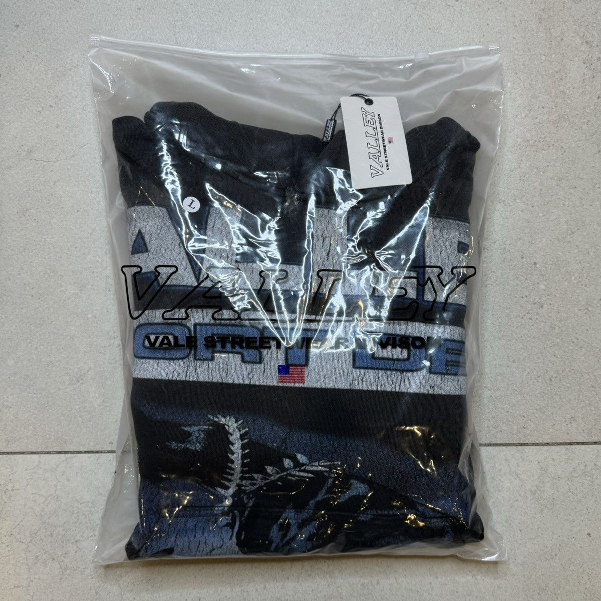 Vale Vale Forever Watchdog Pullover SIZE LARGE Size US L / EU 52-54 / 3 - 3 Thumbnail