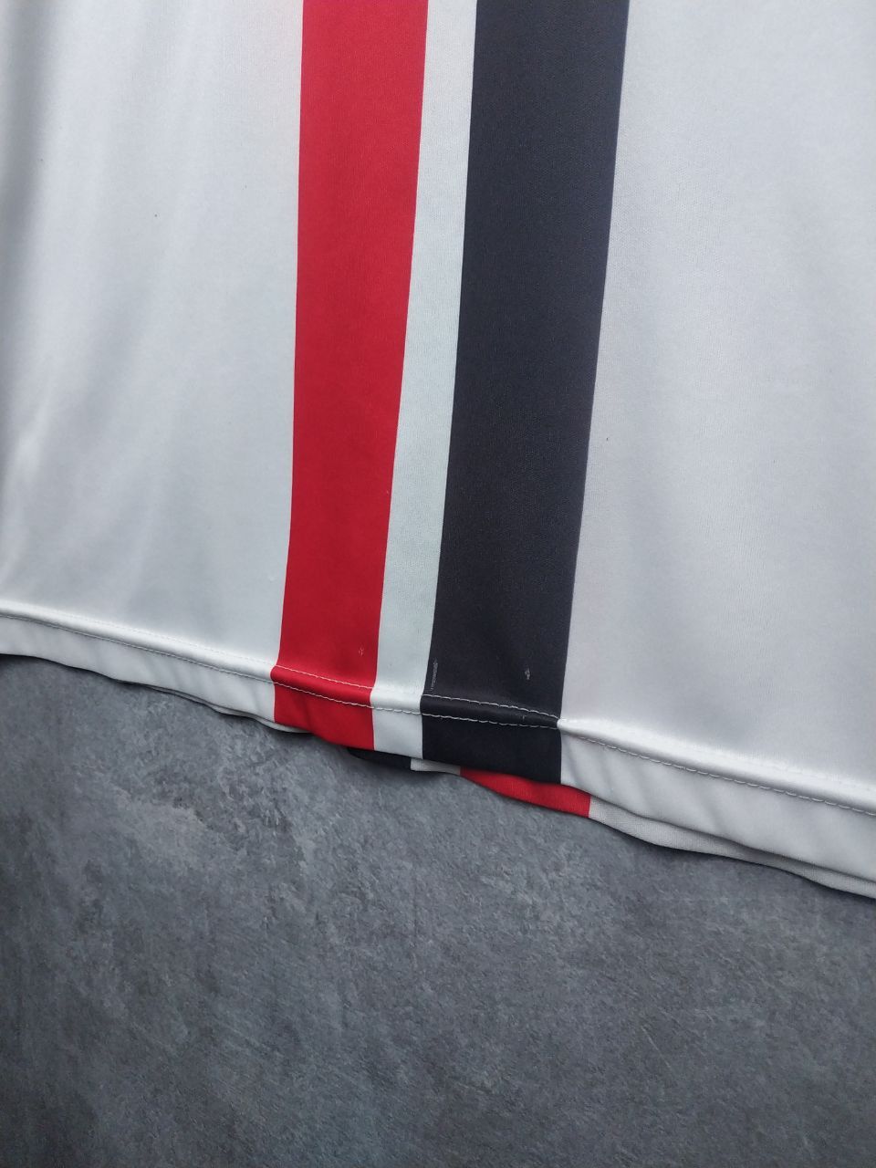 Vintage Weah AC Milan football soccer longsleeve shirt jersey Size US L / EU 52-54 / 3 - 6 Thumbnail