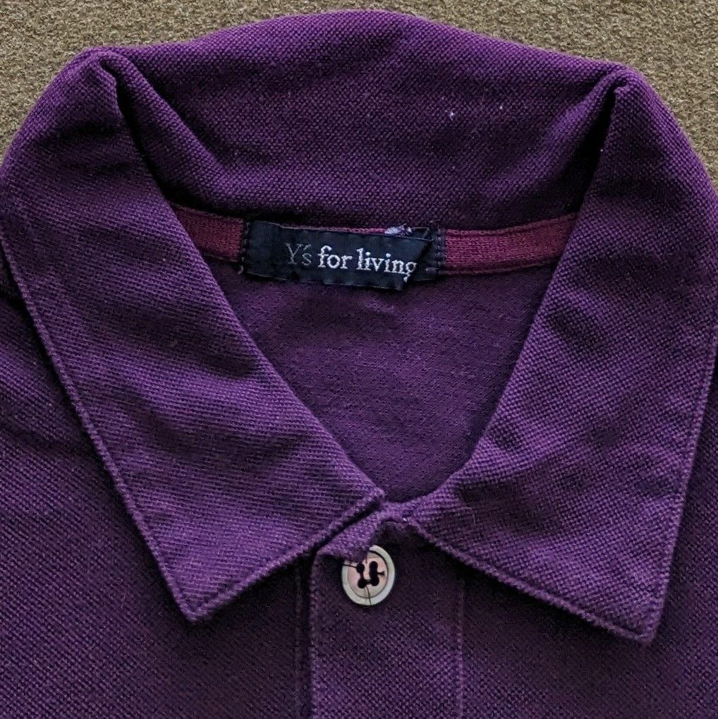 Yohji Yamamoto Vintage Y'S For Living by Yohji Yamamoto Shirts Size US S / EU 44-46 / 1 - 5 Thumbnail