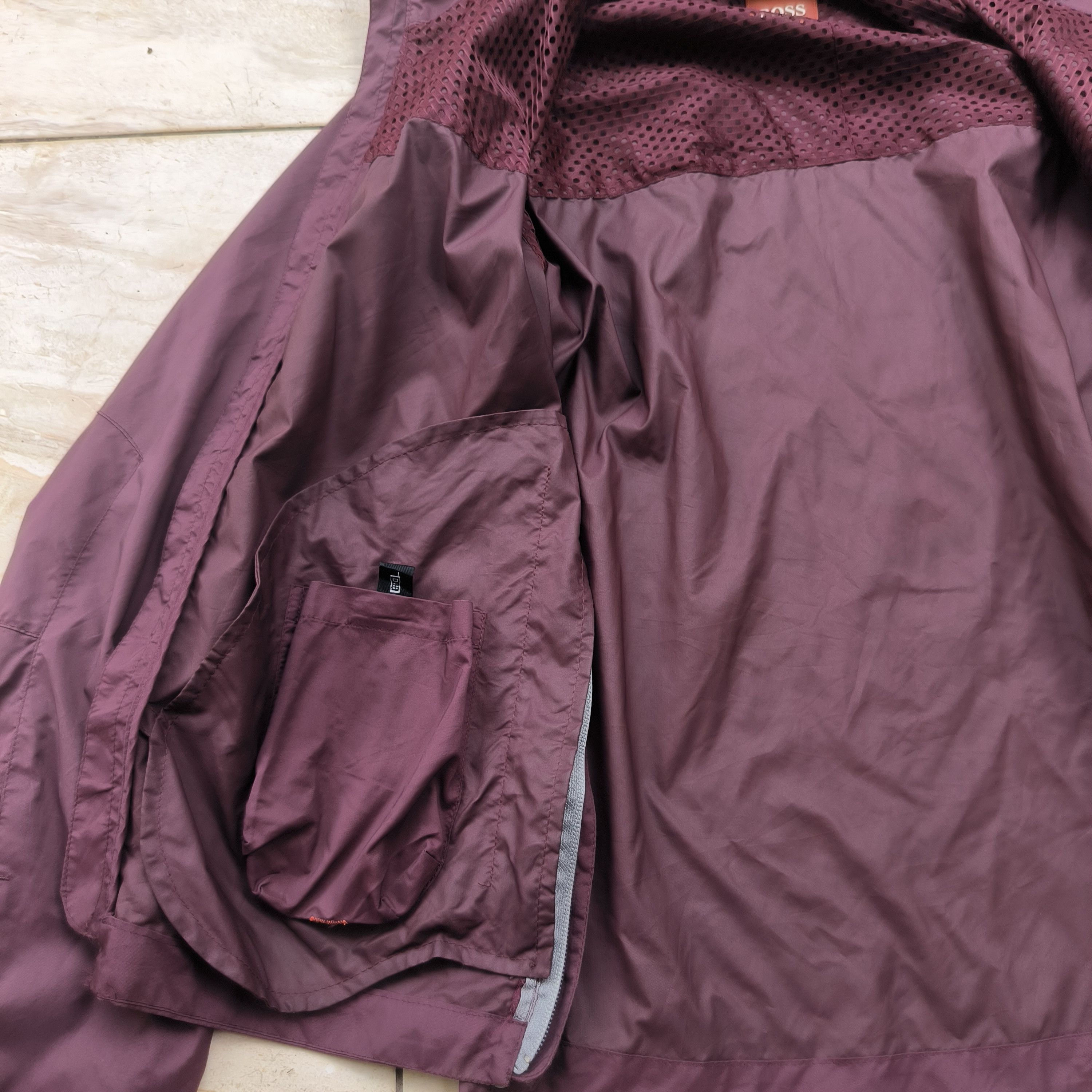 Hugo Boss Vintage Hugo Boss Jacket Size US L / EU 52-54 / 3 - 6 Thumbnail