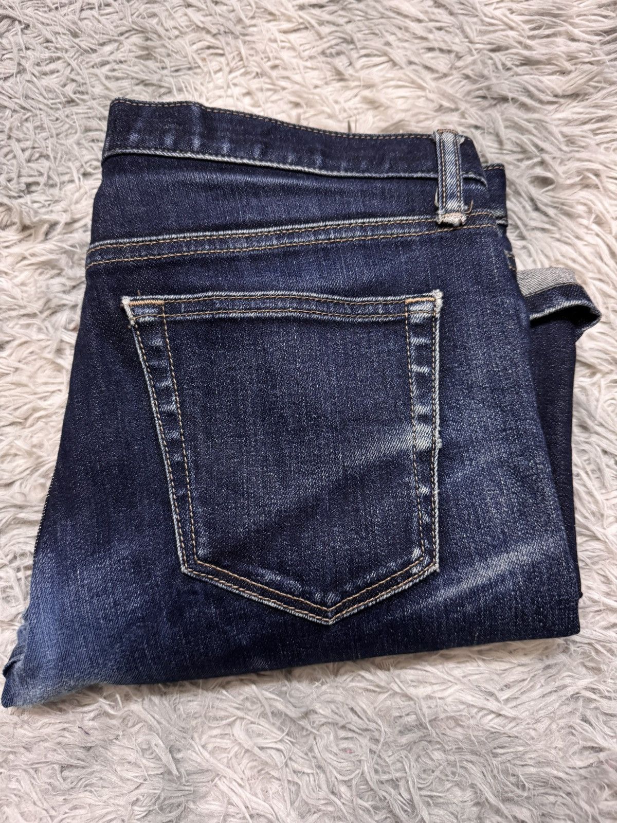 Uniqlo Uniqlo Selvedge Jeans Size US 33 - 11 Thumbnail