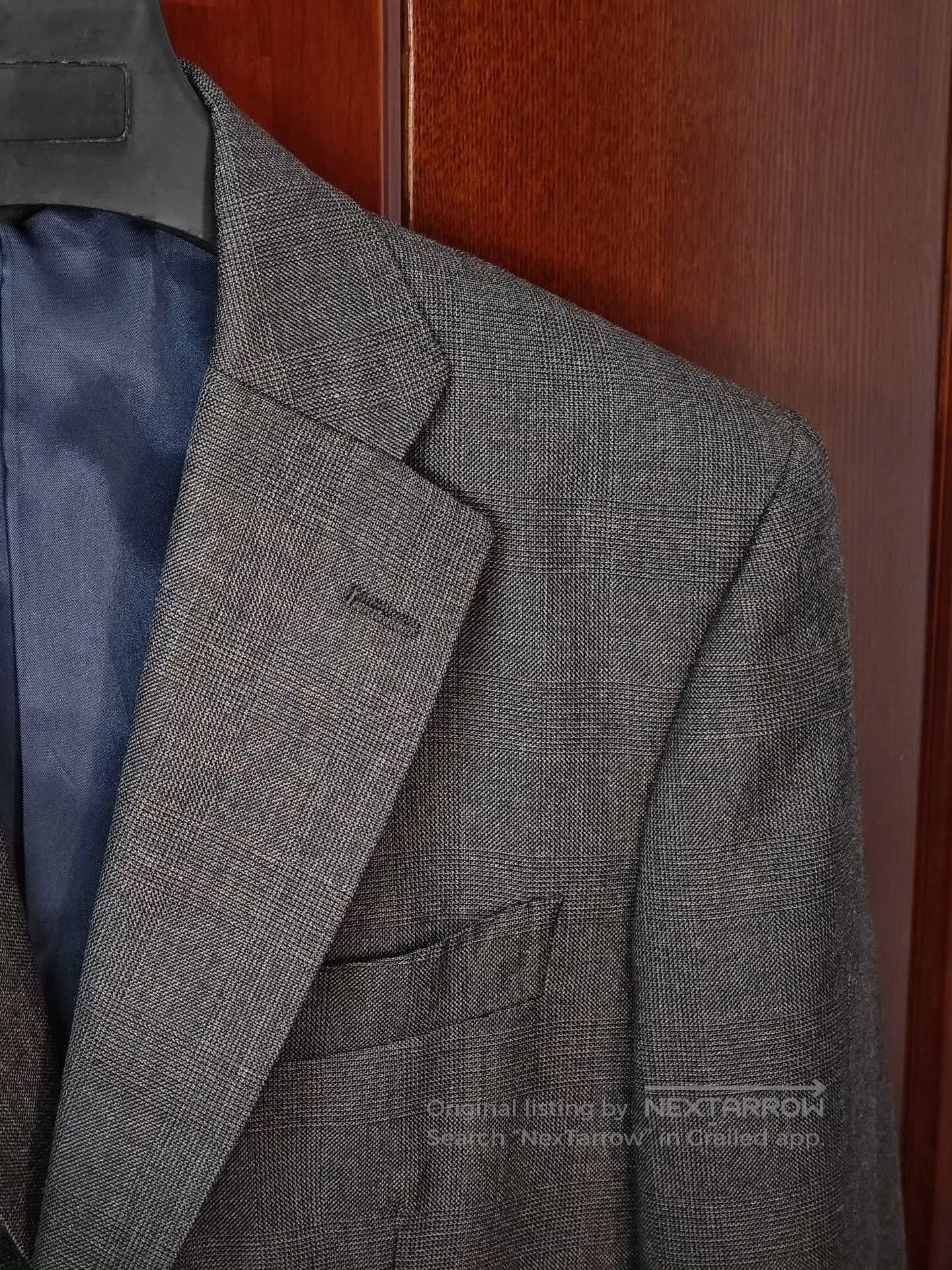 Harrington Custom Harrisons Wool Blazer Suit. Size US S / EU 44-46 / 1 - 2 Thumbnail
