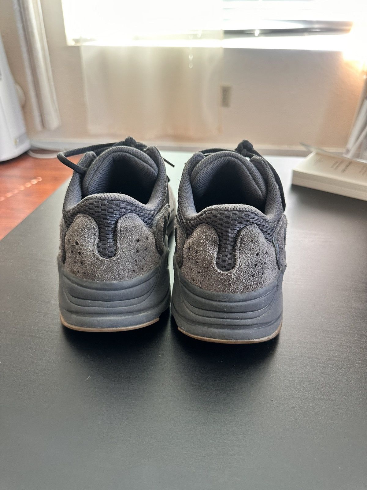 Yeezy Yeezy 700 utility black Size US 9 / EU 42 - 3 Thumbnail