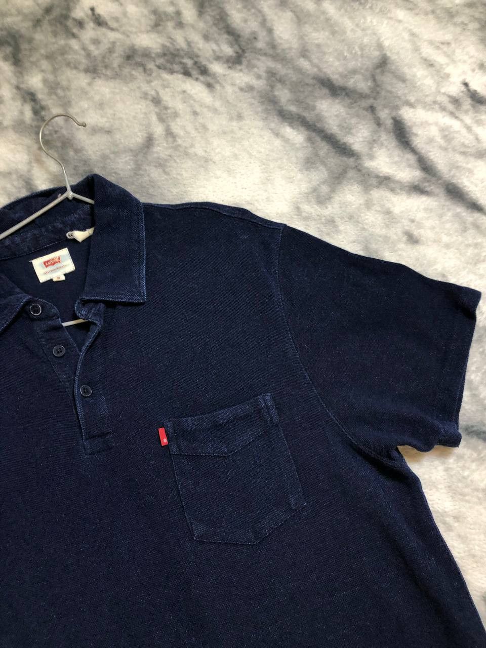 Levi's Levis polo Size US M / EU 48-50 / 2 - 4 Thumbnail