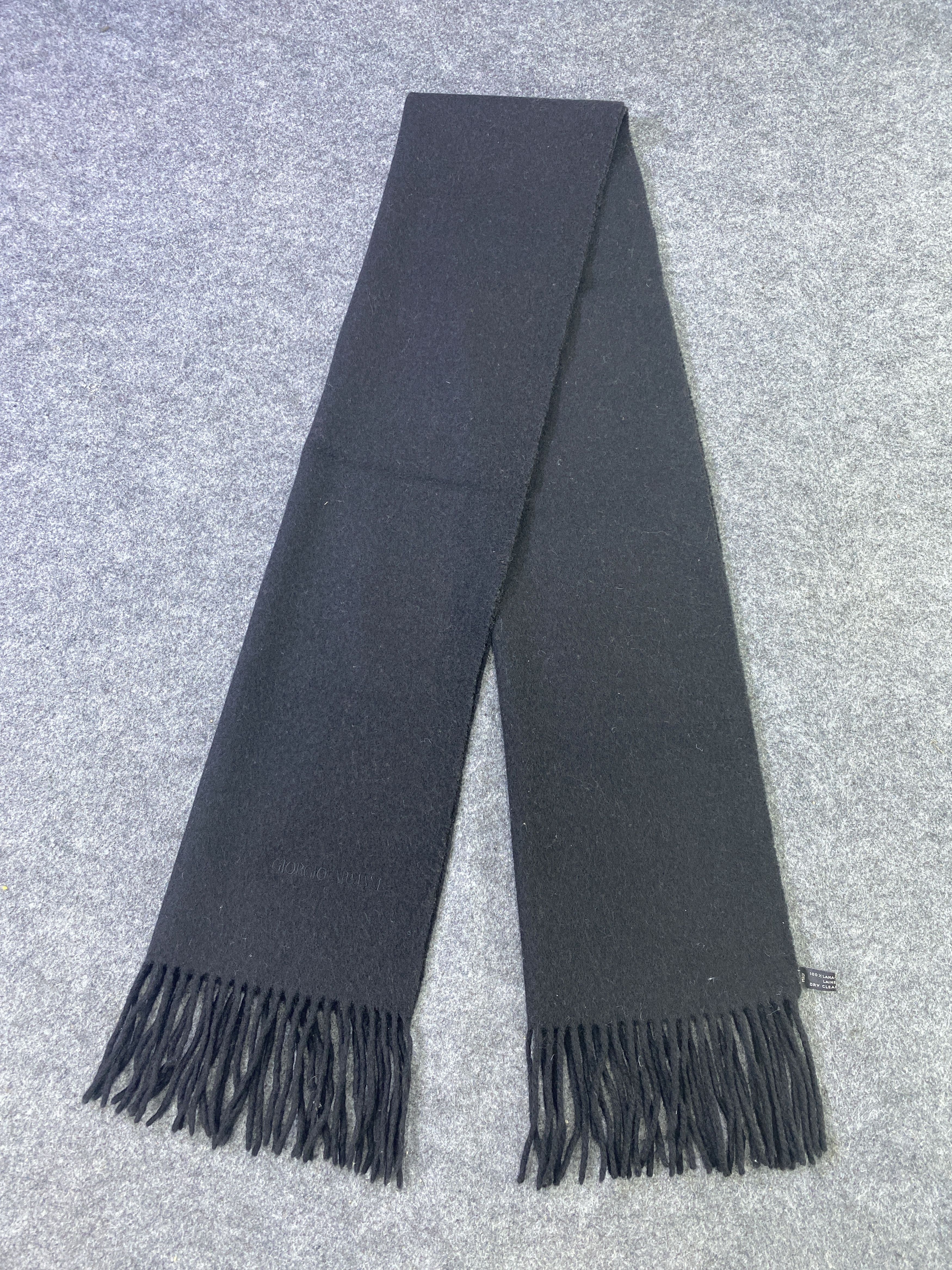 Armani Collezioni Armani Collezioni Scarf / Muffler / Neckwear -T992 Size ONE SIZE - 4 Thumbnail