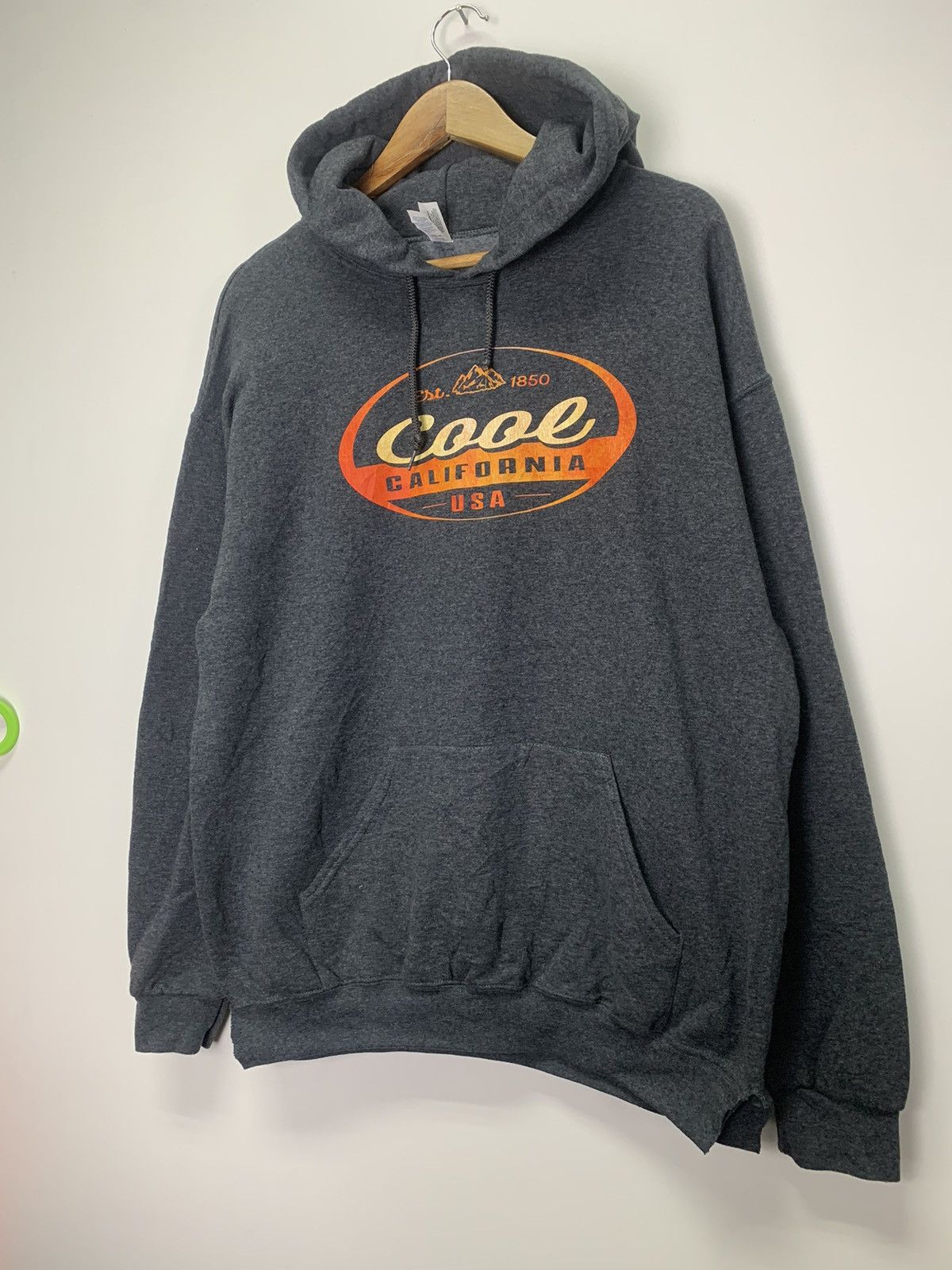 Vintage Vintage Cool California USA hoodie Size US L / EU 52-54 / 3 - 6 Thumbnail