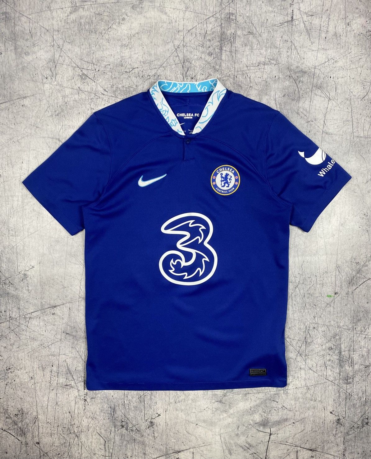 Nike Nike Chelsea 2022-23 Home Soccer Jersey Cucurella #32 S Size US S / EU 44-46 / 1 - 2 Thumbnail
