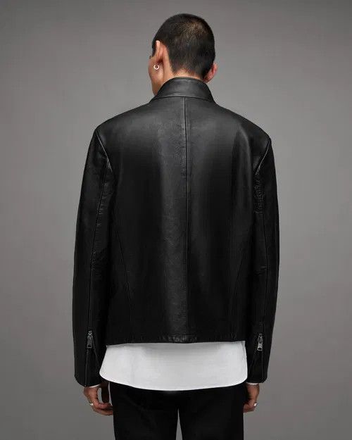 Allsaints Trost Biker Size US M / EU 48-50 / 2 - 9 Thumbnail