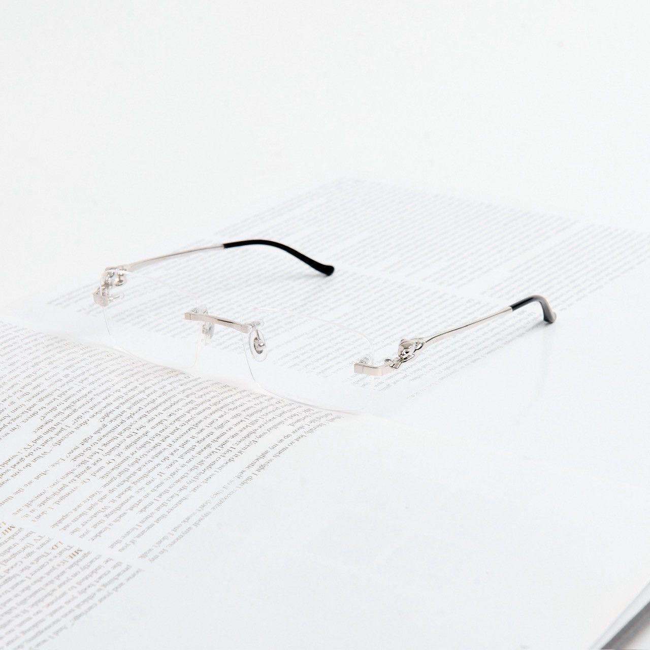 Cartier CARTIER CT0281O 002 GLASSES Size ONE SIZE - 1 Thumbnail