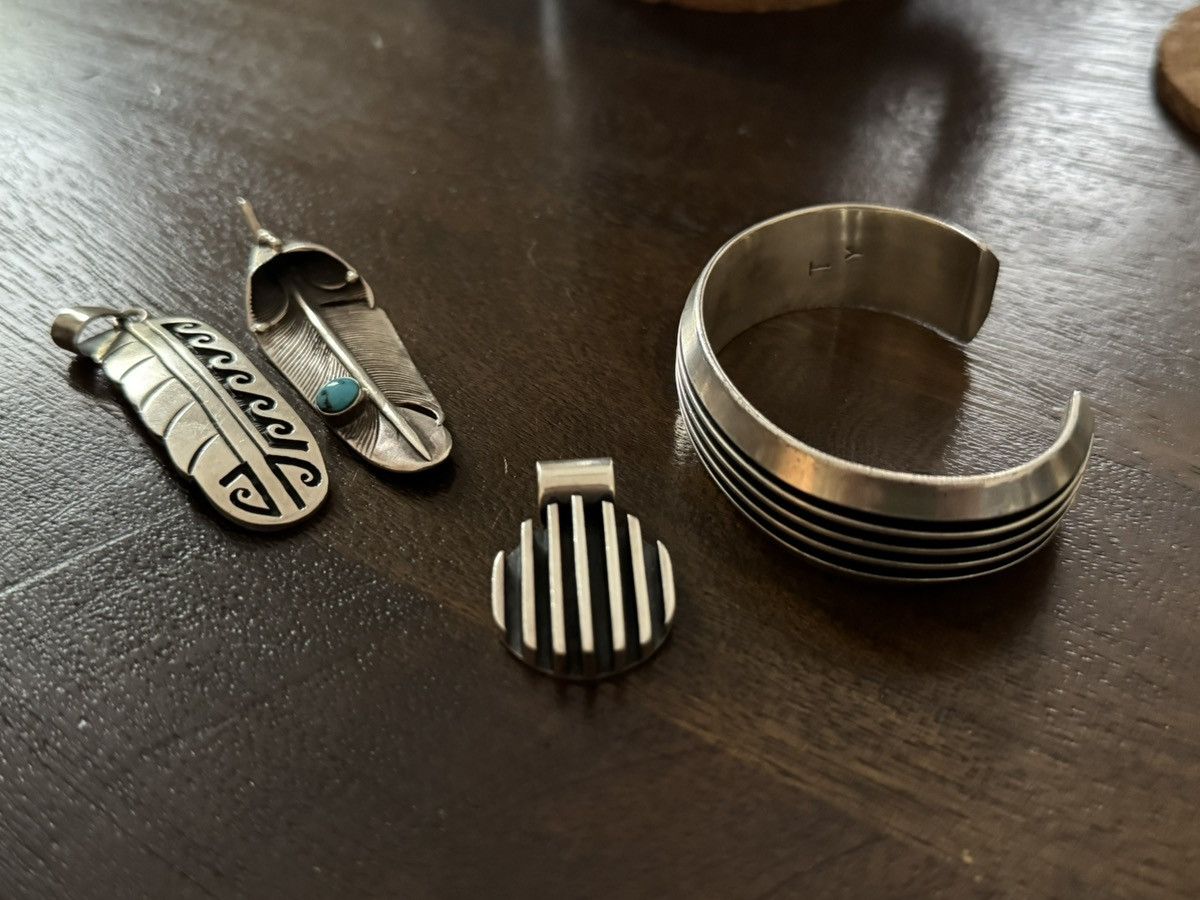 Sterling Silver Sterling Silver Accessories Size ONE SIZE - 1 Thumbnail