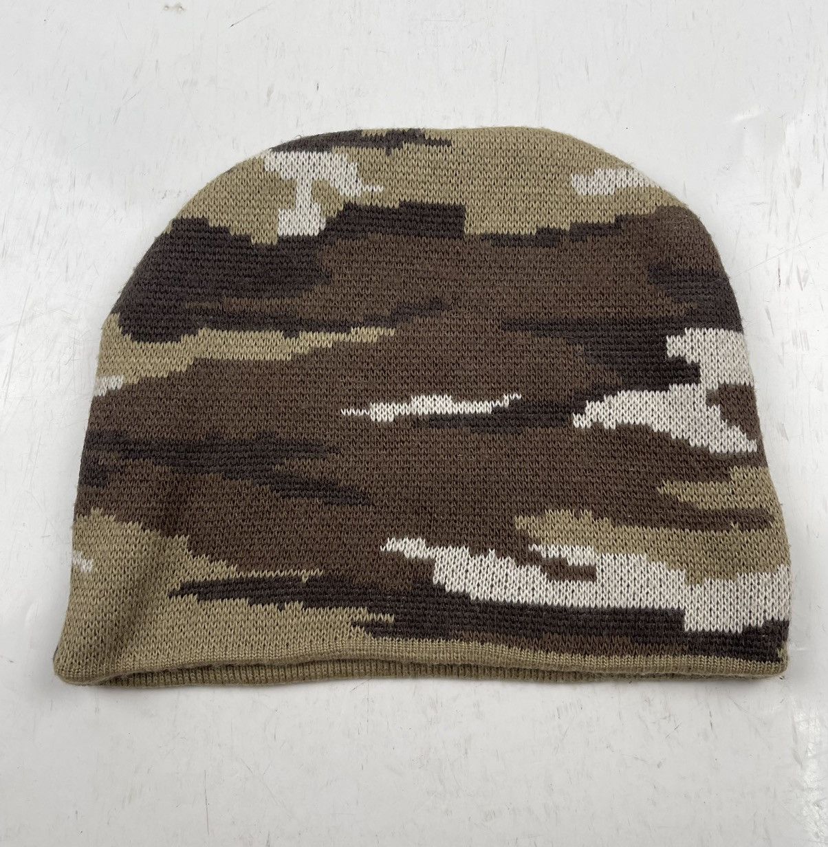 Ellesse ellesse camo beanie hat made in japan tc36 Size ONE SIZE - 6 Thumbnail