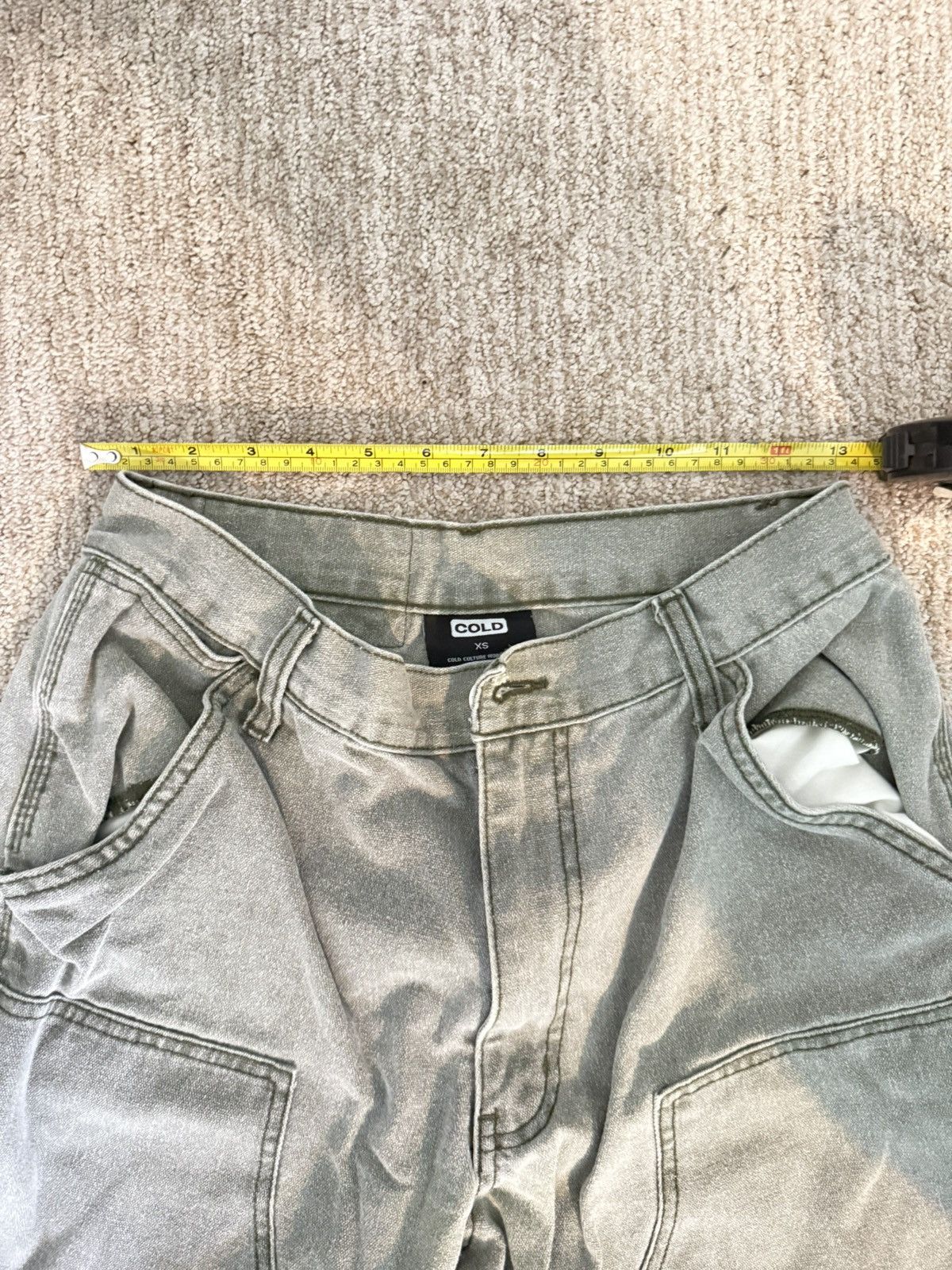 Other Cold Culture Size US 29 - 3 Thumbnail
