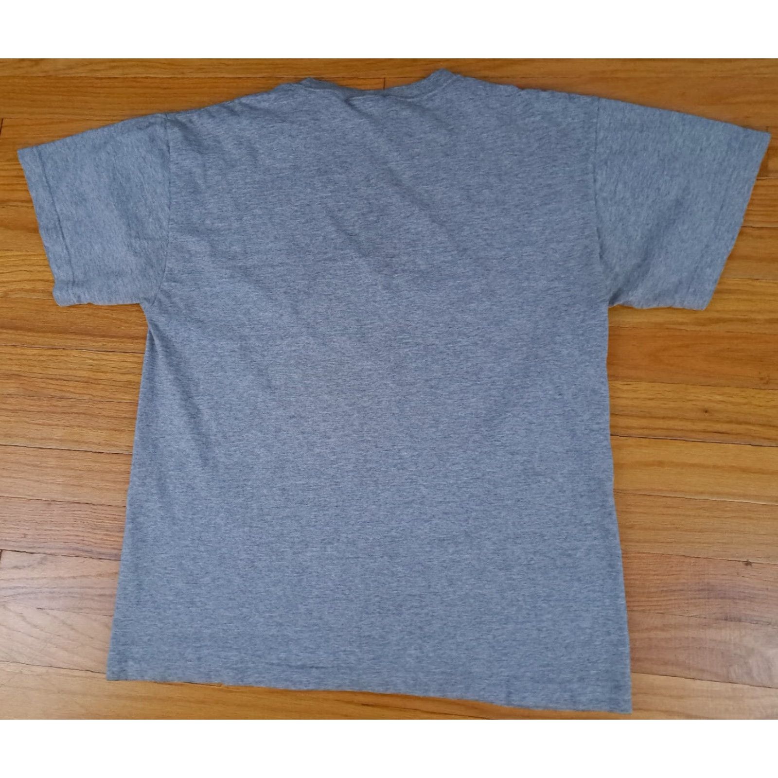 Vintage Gear Coast Guard T-Shirt USA Made Always Ready Michigan Selfridge Coast Guard Gray M Mens Shirt Short Sleeve Medium Size US M / EU 48-50 / 2 - 5 Thumbnail