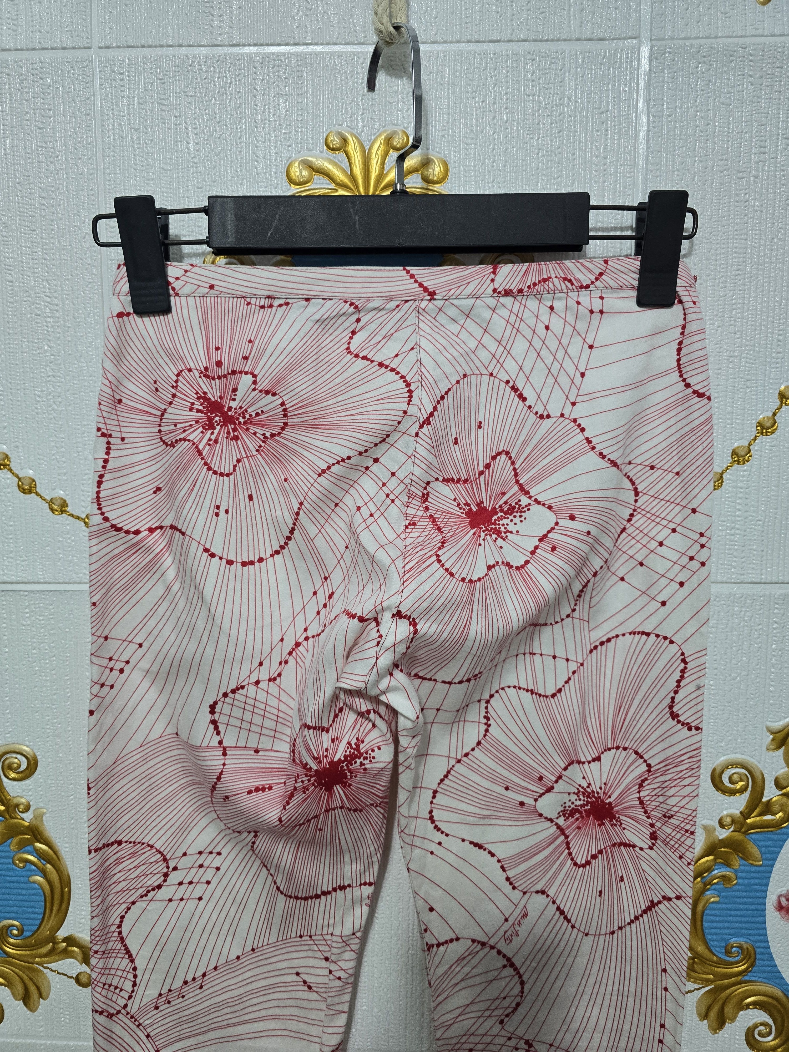 Miss Sixty × Vintage MISS SIXTY VINTAGE, SIXTY pattern GREAT CONDITION Size 26" / US 2 / IT 38 - 7 Thumbnail