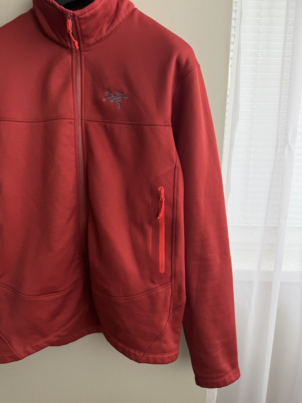 Arc'teryx Arc’teryx Soft Shell Arenite fleece zip up jacket Size US M / EU 48-50 / 2 - 8 Thumbnail