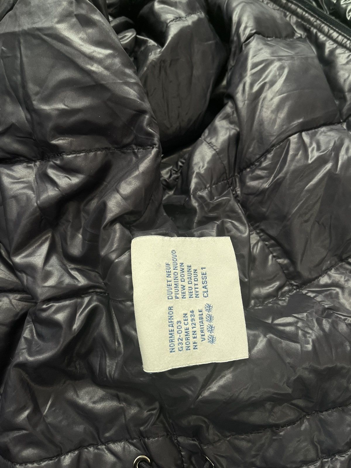 Designer × Moncler Moncler Hector Giubotto Down Jacket Men Size US XL / EU 56 / 4 - 6 Thumbnail