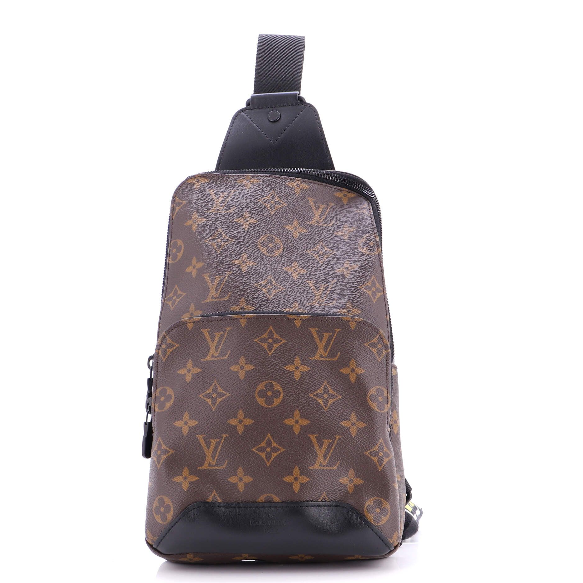 Louis Vuitton Avenue Sling Bag Size ONE SIZE - 1 Thumbnail
