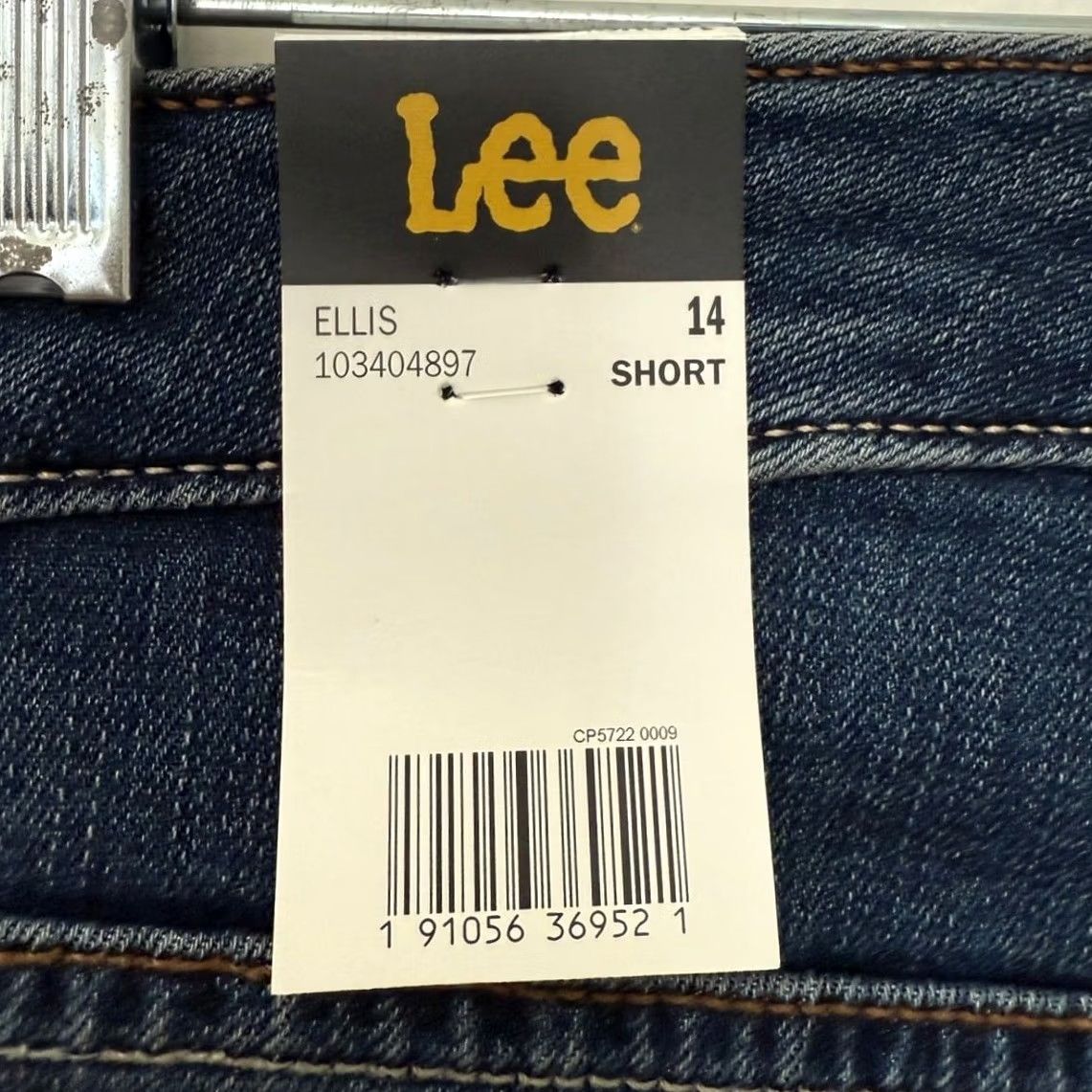 Lee Lee Women’s Jeans Shirt? Size 36" / US 14 / IT 50 - 4 Thumbnail