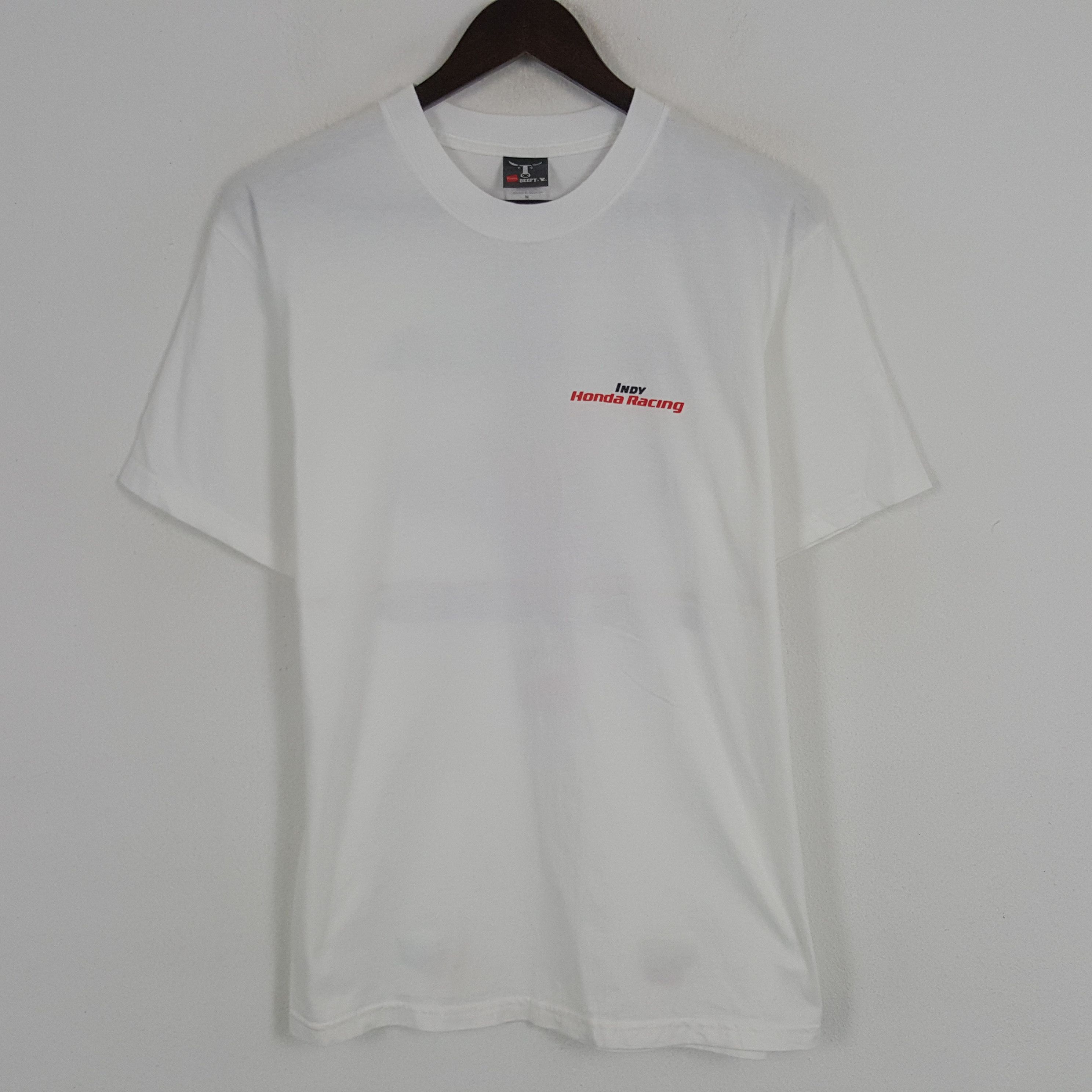 Honda × Vintage Vintage Honda 2006 Racing Sport Tshirt Size US M / EU 48-50 / 2 - 3 Thumbnail