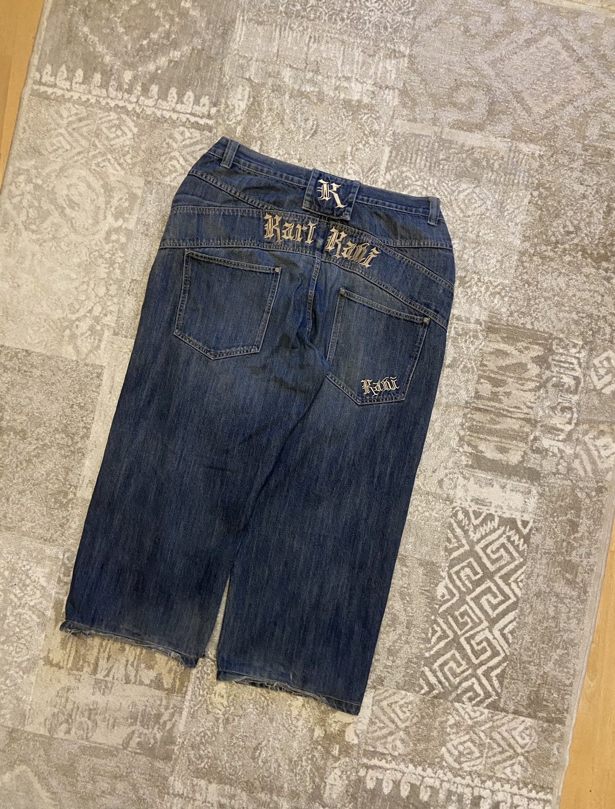 Karl Kani Karl kani rap jeans Size US 40 / EU 56 - 2 Thumbnail