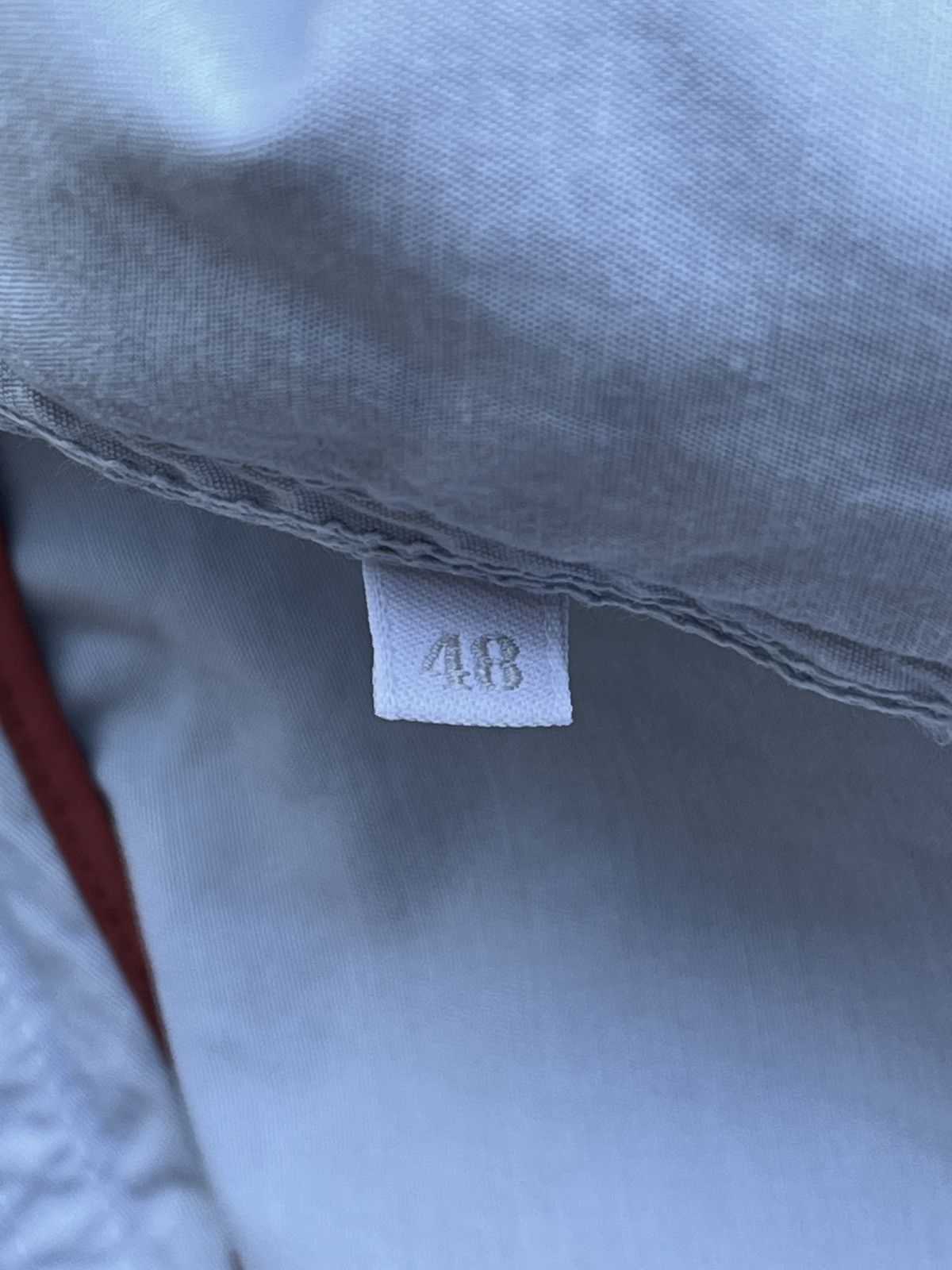 Prada Prada Milano Baby Blue Shorts Summer Luxury Italy Size US 31 - 5 Thumbnail