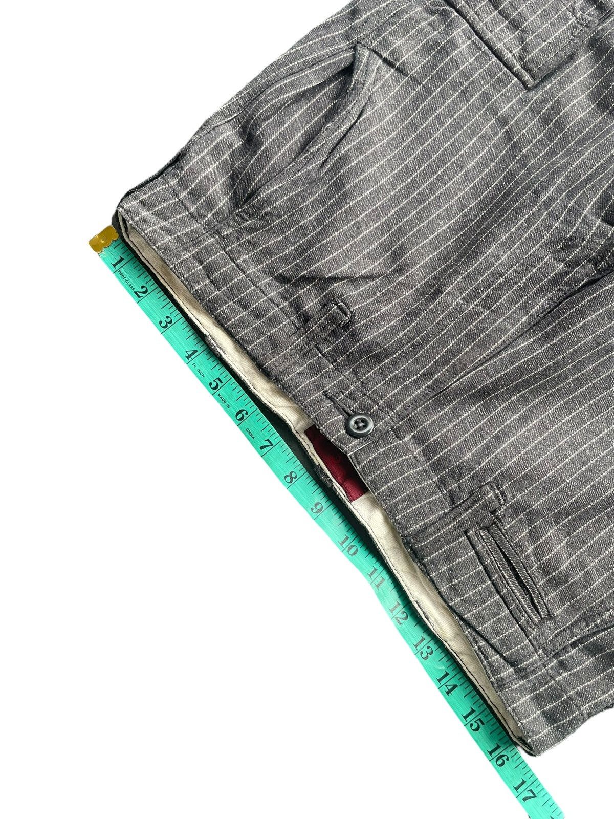 Japanese Brand Terra Systems Wabash Cargo Pant Size US 33 - 8 Thumbnail