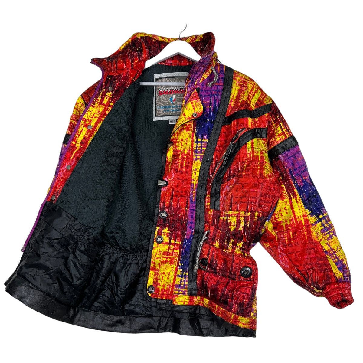 Salomon 🔥 SALOMON SURVIVAL ASTRO BOMBER JACKET Size US M / EU 48-50 / 2 - 9 Thumbnail