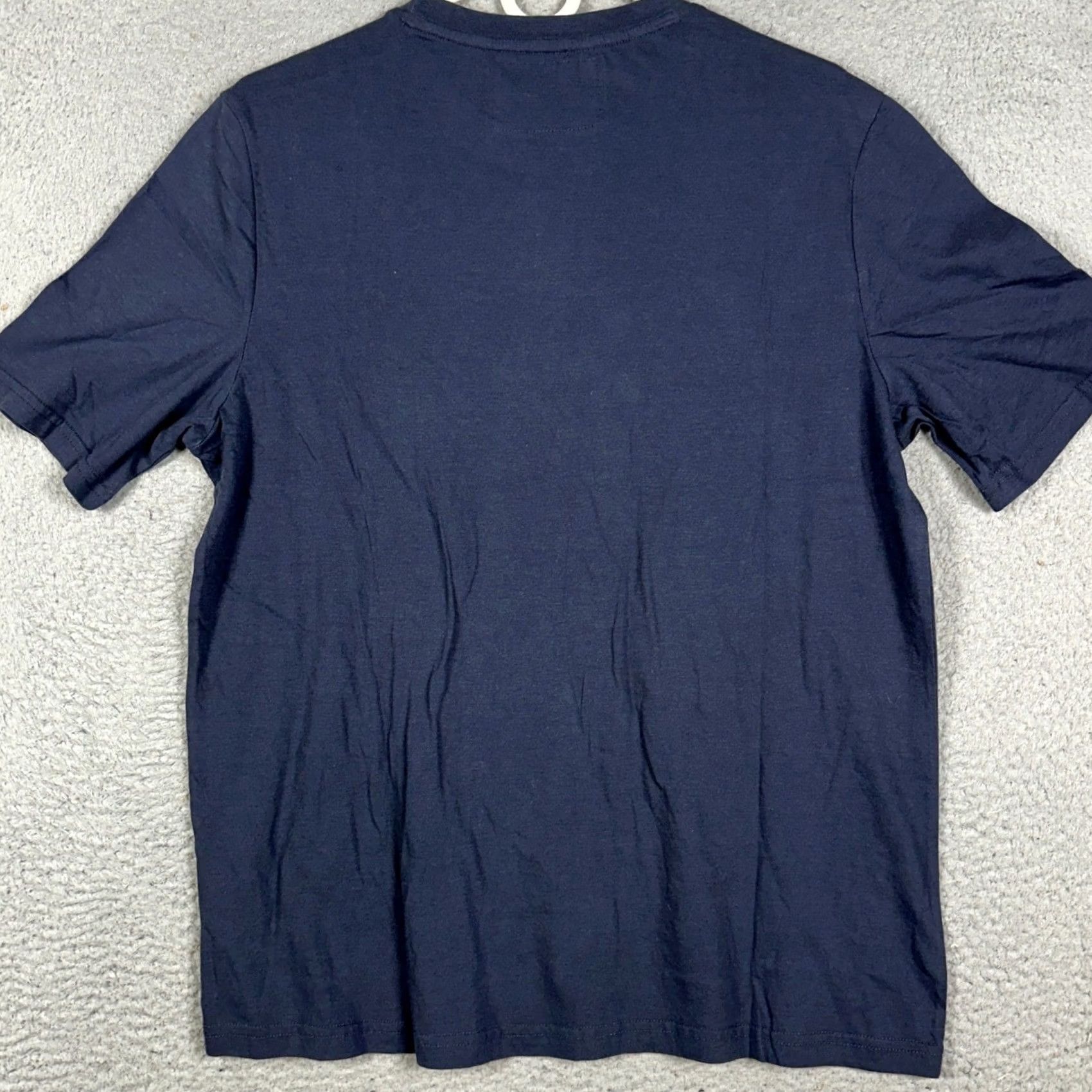 Carbon2Cobalt Carbon2Cobalt Shirt Mens M Blue Gin Tonic Liquid Sanity Short Sleeve Tee Size US M / EU 48-50 / 2 - 3 Thumbnail