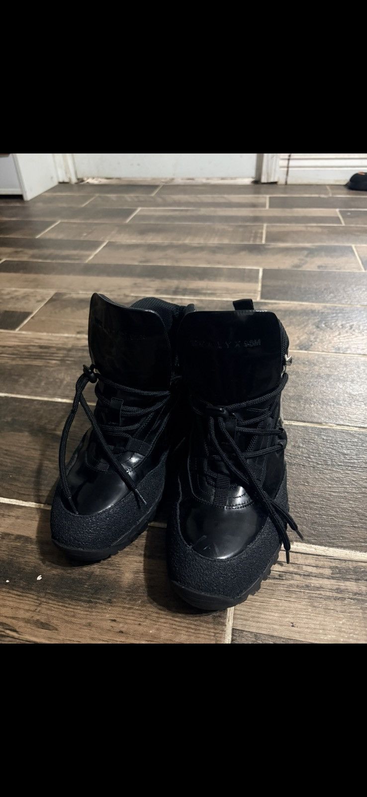 Alyx × ROA Alyx Roa Hiking boots Size US 7 / EU 40 - 2 Thumbnail