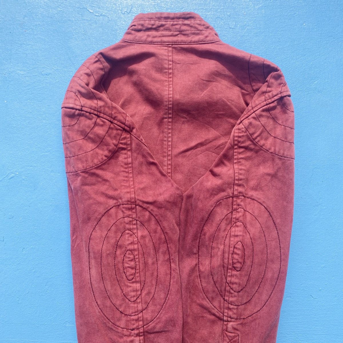Japanese Brand Vintage Japanese Rider Jacket Size US L / EU 52-54 / 3 - 7 Thumbnail