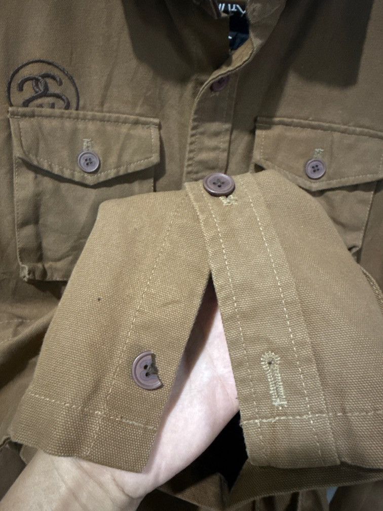 Stussy Stussy Detroit Jacket Size US M / EU 48-50 / 2 - 6 Thumbnail