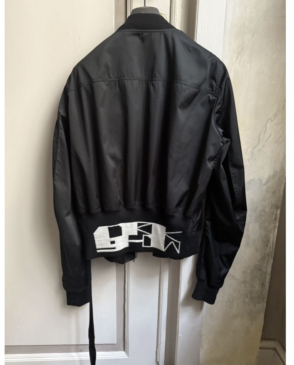 Rick Owens Drkshdw Flight Bomber Rick Owen’s Size US M / EU 48-50 / 2 - 2 Thumbnail
