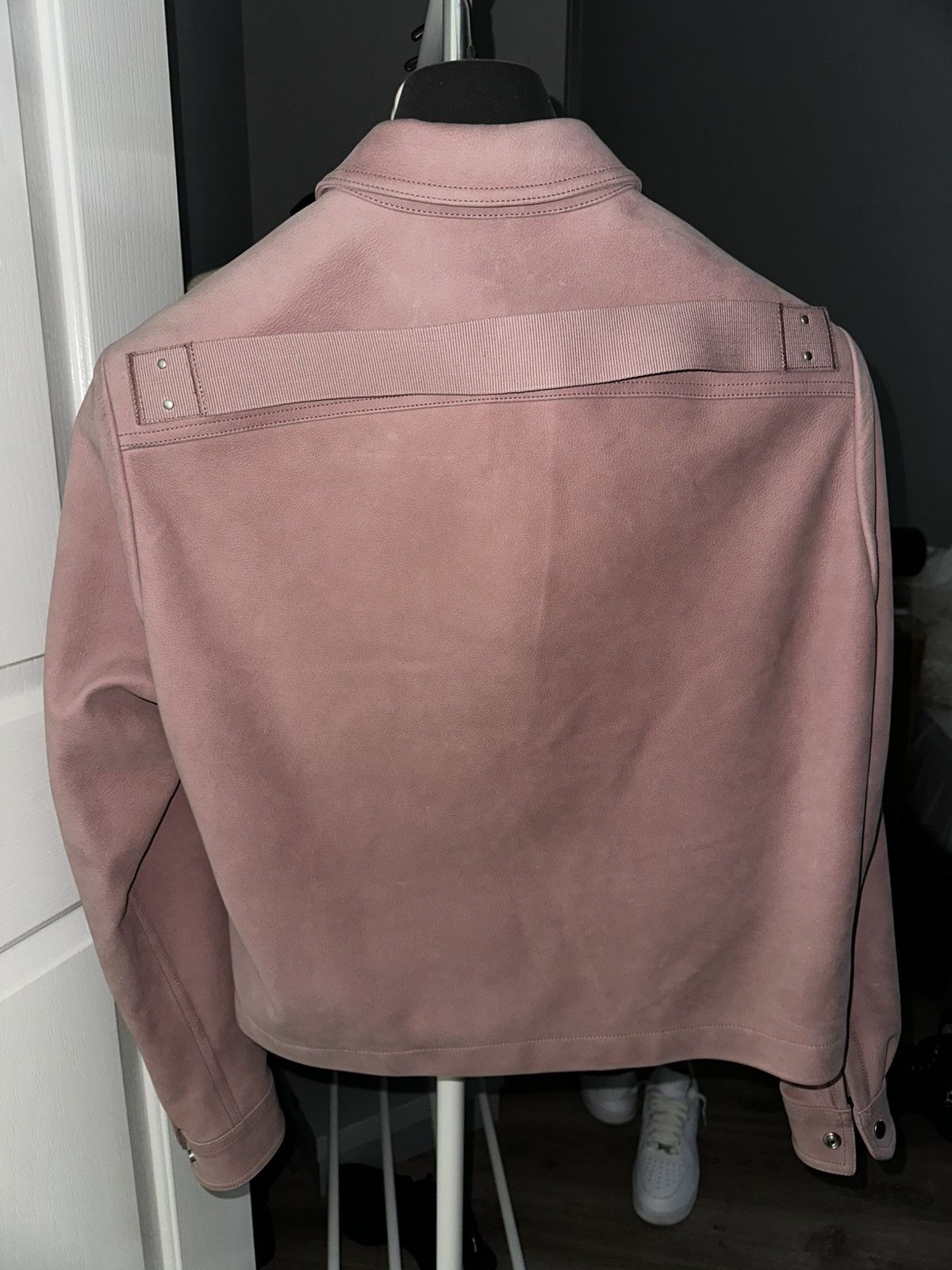 Rick Owens Rick Owens Alice Strobe Shirt Size S / US 4 / IT 40 - 2 Thumbnail