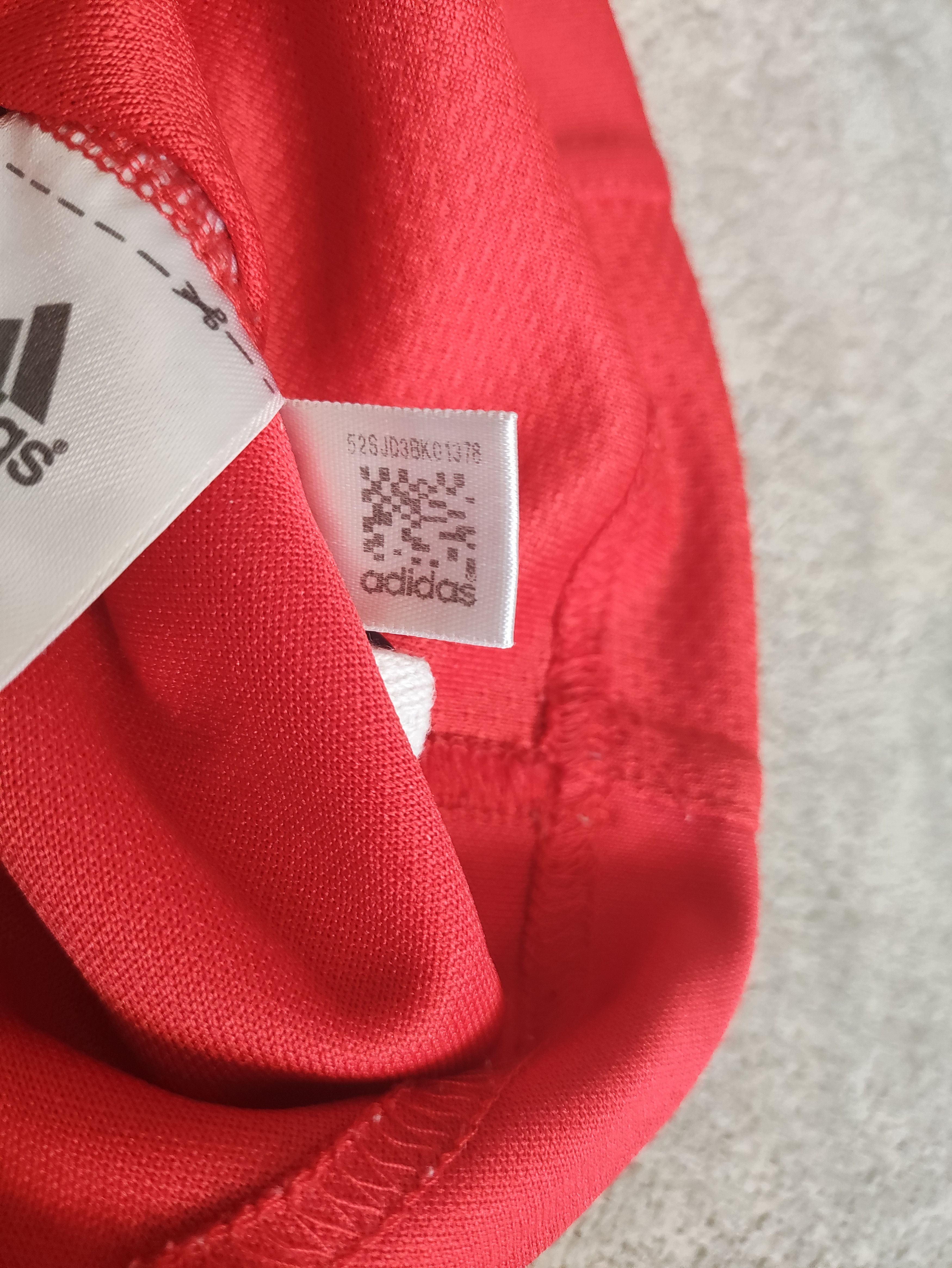 Adidas Vintage adidas munster rugby 2007 Size US S / EU 44-46 / 1 - 7 Thumbnail