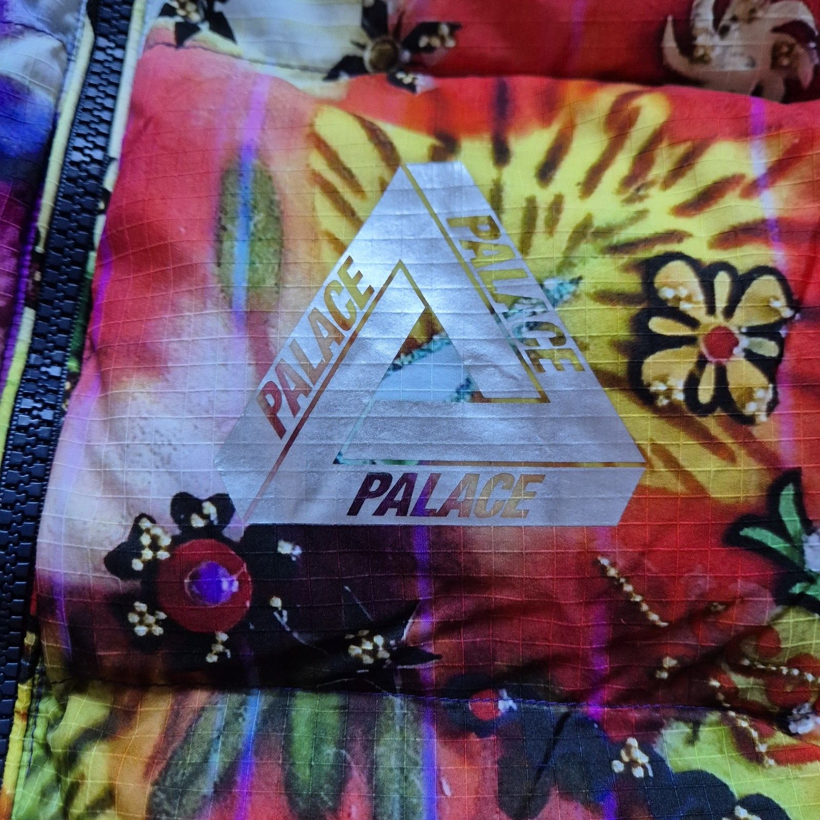 Palace Palace Ripstop Puffa Chila XL Brand New With Tags FW23 Size US XL / EU 56 / 4 - 12 Thumbnail