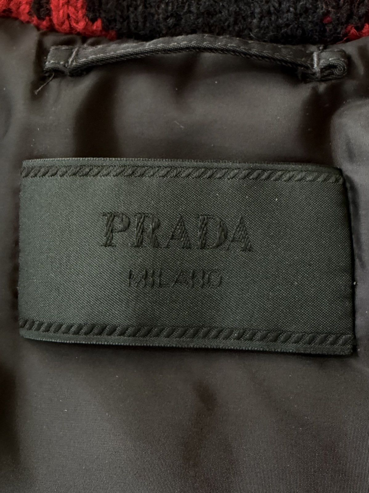 Prada Prada F/W21 Runway by Raf Simons Re-Nylon Zip Hoodie Bomber Size US S / EU 44-46 / 1 - 7 Thumbnail