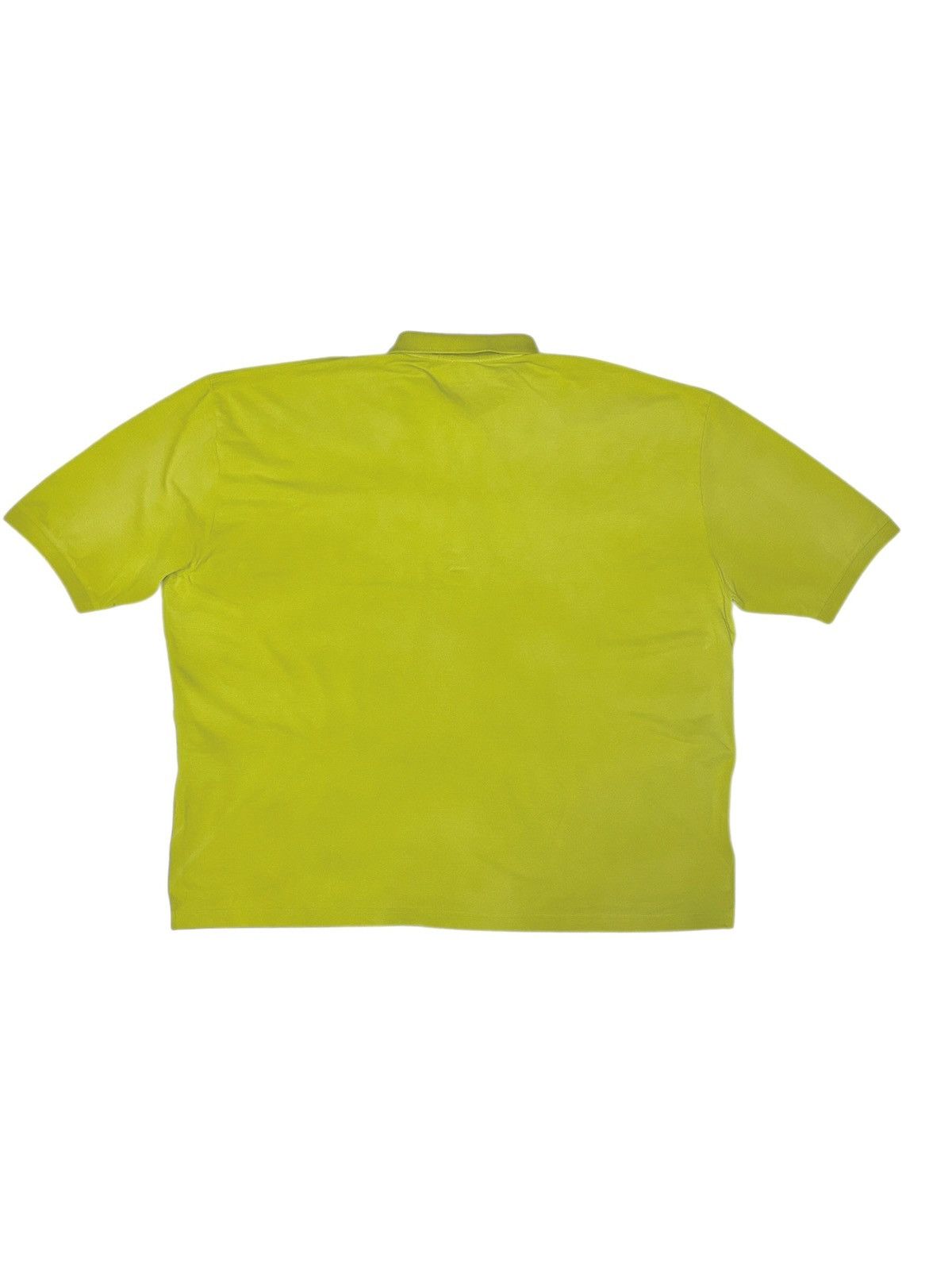 Willy Chavarria S/S 22 Exclusive Cholo Polo Size US M / EU 48-50 / 2 - 2 Thumbnail